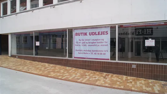 Shops for rent in Aabenraa - photo 3