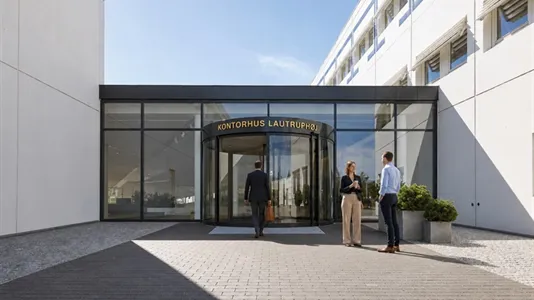 Kontorlokaler til leje i Ballerup - billede 3