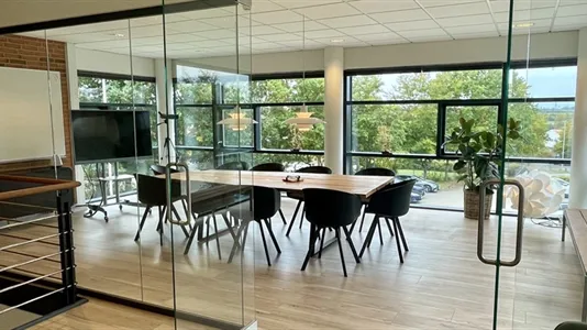 Kontorhoteller til leje i Hinnerup - billede 2