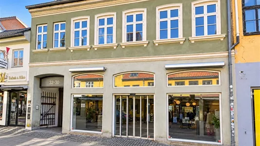 Butikslokaler för uthyrning i Helsingør - foto 1