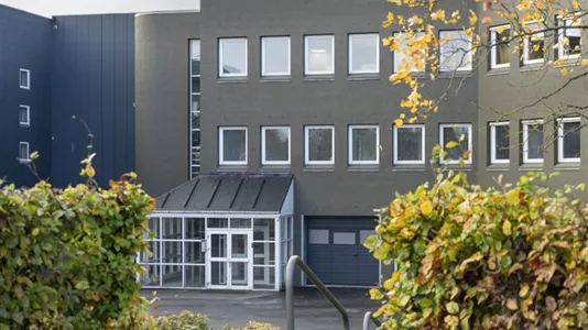 Kontorlokaler til leje i Herlev - billede 9