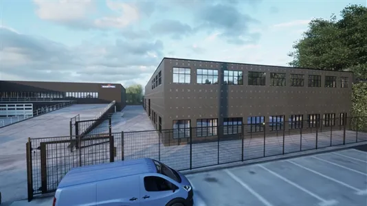 Showrooms til leje i Ishøj - billede 5