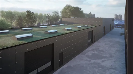 Showrooms til leje i Ishøj - billede 8