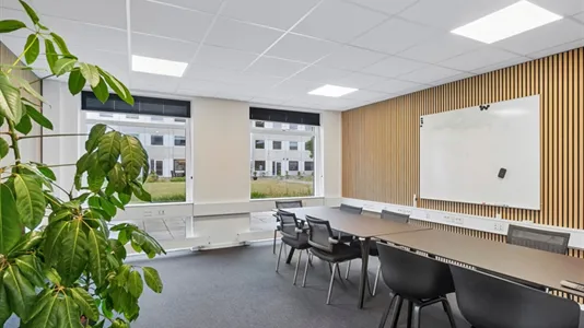 Kontorlokaler til leje i Glostrup - billede 4
