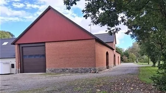 Lagerlokaler til leje i Fredericia - billede 3