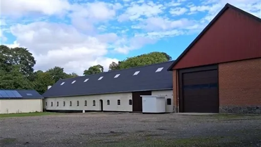 Lagerlokaler til leje i Fredericia - billede 5
