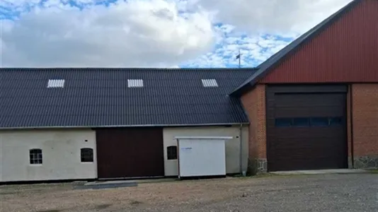 Lagerlokaler til leje i Fredericia - billede 6