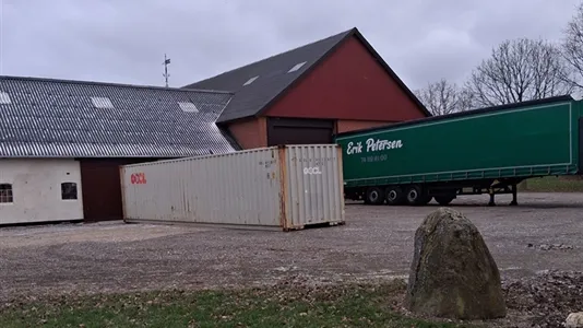 Lagerlokaler til leje i Fredericia - billede 7