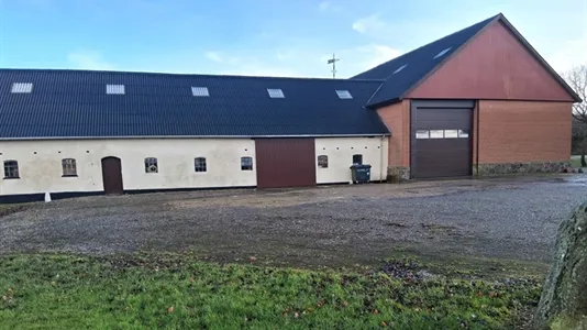 Lagerlokaler til leje i Fredericia - billede 1
