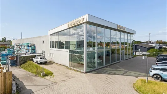 Showrooms til leje i Herlev - billede 1