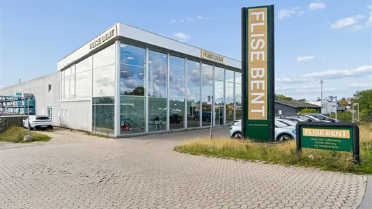 Showrooms til leje i Herlev - billede 2