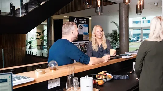 Kontorlokaler til leje i Vejle Centrum - billede 13