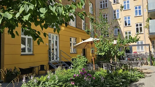 Espacios de oficina En alquiler in Vesterbro - foto 1