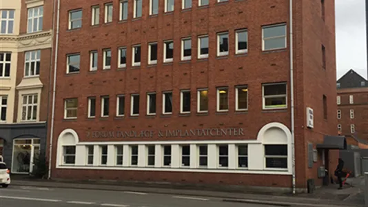 Coworking spaces zur Miete in Frederiksberg C - Foto 1