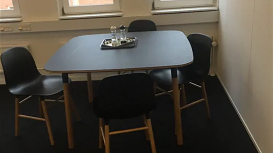 Coworking spaces zur Miete in Frederiksberg C - Foto 3