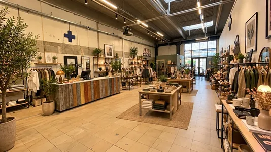 Butikslokaler til leje i Odense C - billede 7
