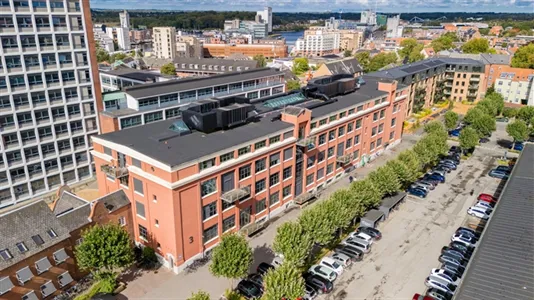 Kontorlokaler til leje i Odense C - billede 2