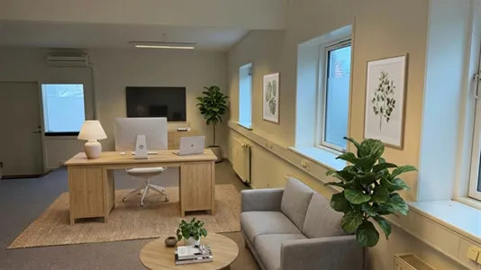 Toimistotilat Vuokrattavana in Frederikssund - kuva 2
