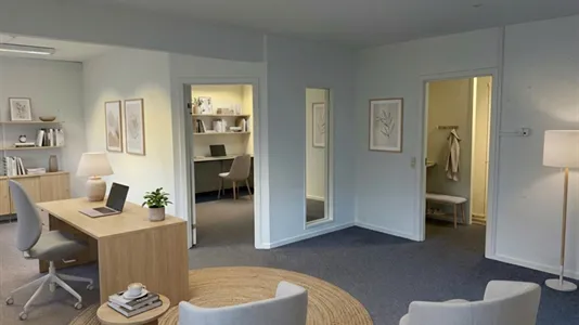 Toimistotilat Vuokrattavana in Frederikssund - kuva 4