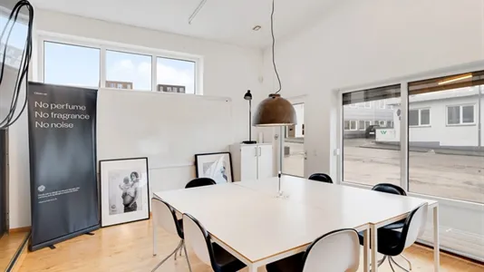 Kontorlokaler til leje i Århus C - billede 5