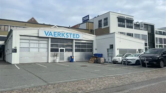 Kontorlokaler til leje i Århus C - billede 9
