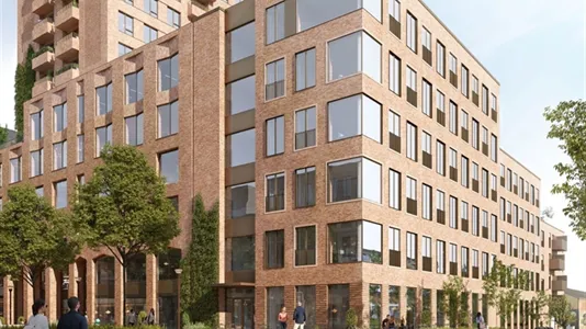 Kontorlokaler til leje i Århus N - billede 7