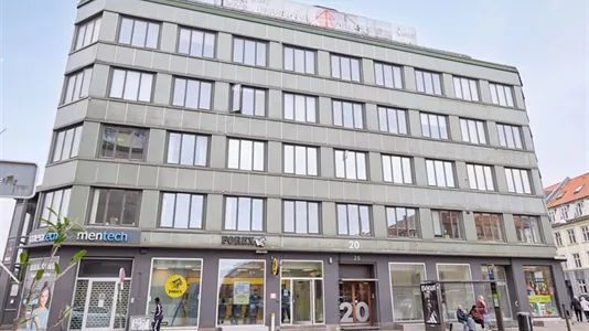 Kontorlokaler til leje i Århus C - billede 12