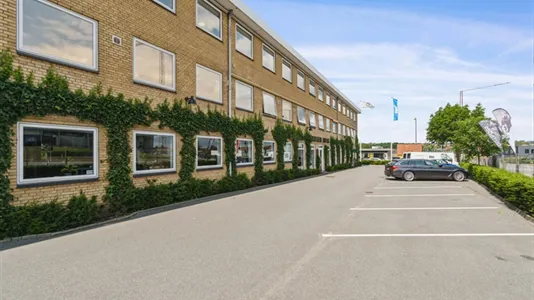 Kontorlokaler til leje i Åbyhøj - billede 11