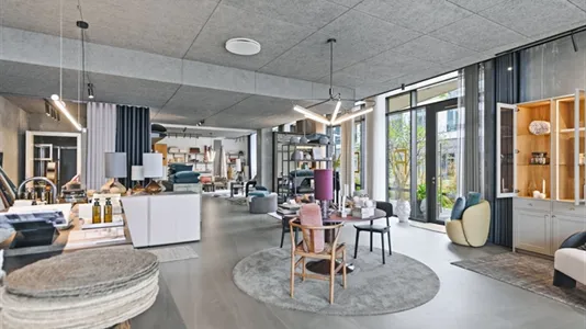 Butikslokaler til leje i Århus C - billede 1