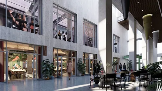 Kontorlokaler til leje i Århus C - billede 8