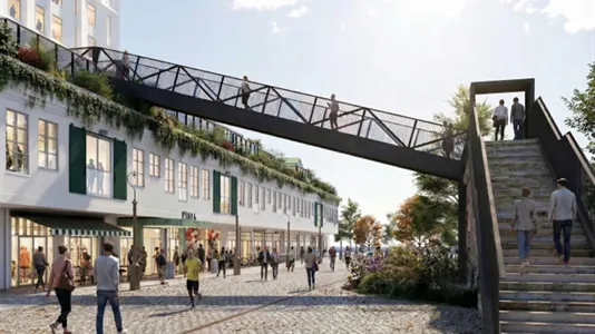 Kontorlokaler til leje i Århus C - billede 12