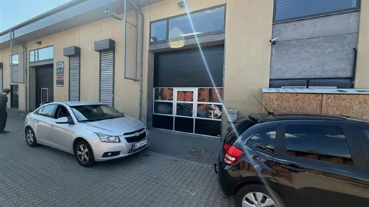 Lagerlokaler til leje i Brabrand - billede 6