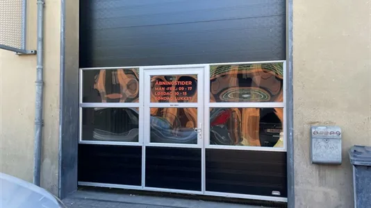 Lagerlokaler til leje i Brabrand - billede 7