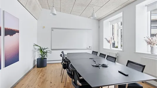 Kontorlokaler til leje i Århus N - billede 6