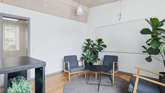 Kontorlokaler til leje i Århus N - billede 8