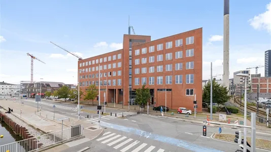 Kontorlokaler til leje i Århus C - billede 2