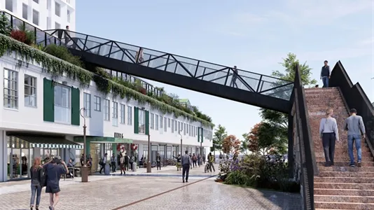 Butikslokaler til leje i Århus C - billede 4