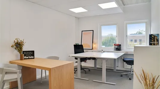 Kontorlokaler til leje i Åbyhøj - billede 1