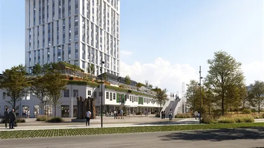 Kontorlokaler til leje i Århus C - billede 10