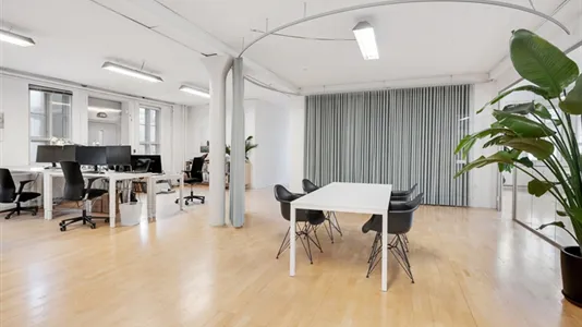Kontorlokaler til leje i Århus C - billede 4