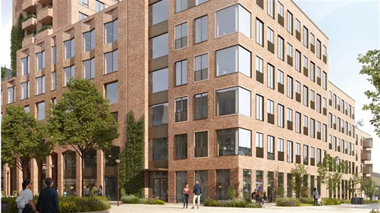 Kontorlokaler til leje i Århus N - billede 6