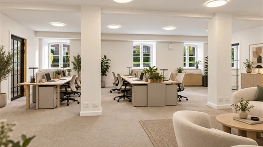 Coworking spaces for rent in Odense C - photo 1