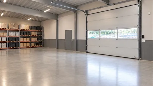 Kontorlokaler til leje i Kolding - billede 7