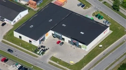 Butikslokaler til leje i Kastrup - billede 1