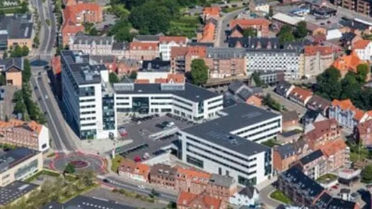 Kontorhoteller til leje i Viborg - billede 1