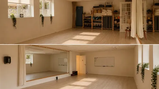 Kliniklokaler til leje i Risskov - billede 2