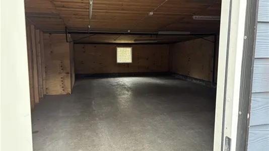 Garager til leje i Hillerød - billede 1