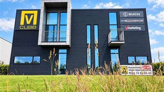 Office spaces for sale in Vejen - photo 8