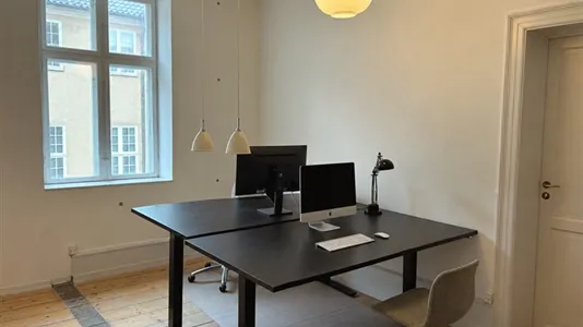 Kontorlokaler til leje i København K - billede 4