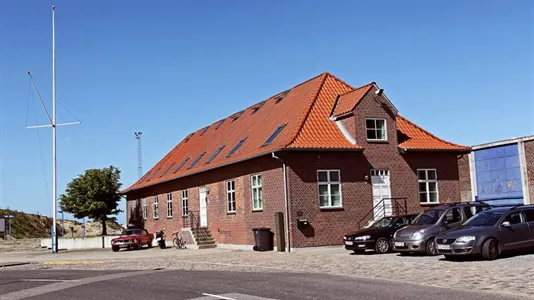 Kontorhotel på [xxxxx] i Esbjerg
